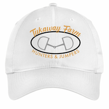 Load image into Gallery viewer, Tukaway Farm - Classic Unstructured Baseball Cap (Small Fit &amp; Regular)