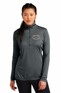 Tukaway Farm - Sport-Tek® PosiCharge® Competitor™ 1/4-Zip Pullover (Men's, Women's, Youth)