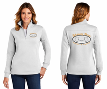 Load image into Gallery viewer, Tukaway Farm - Sport-Tek® 1/4-Zip Sweatshirt (Men&#39;s &amp; Ladies)