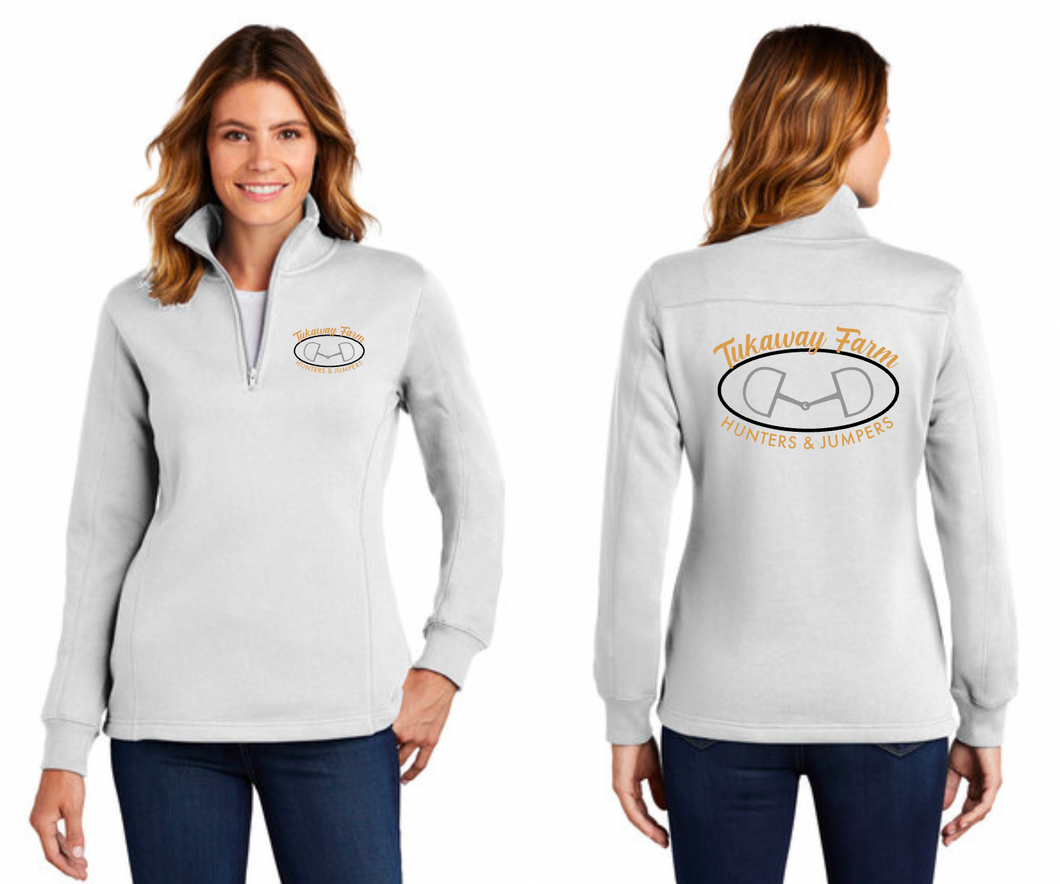 Tukaway Farm - Sport-Tek® 1/4-Zip Sweatshirt (Men's & Ladies)