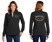 Load image into Gallery viewer, Tukaway Farm - Sport-Tek® 1/4-Zip Sweatshirt (Men&#39;s &amp; Ladies)