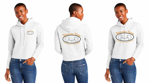 Tukaway Farm - District® Women’s V.I.T.™ Fleece Hoodie