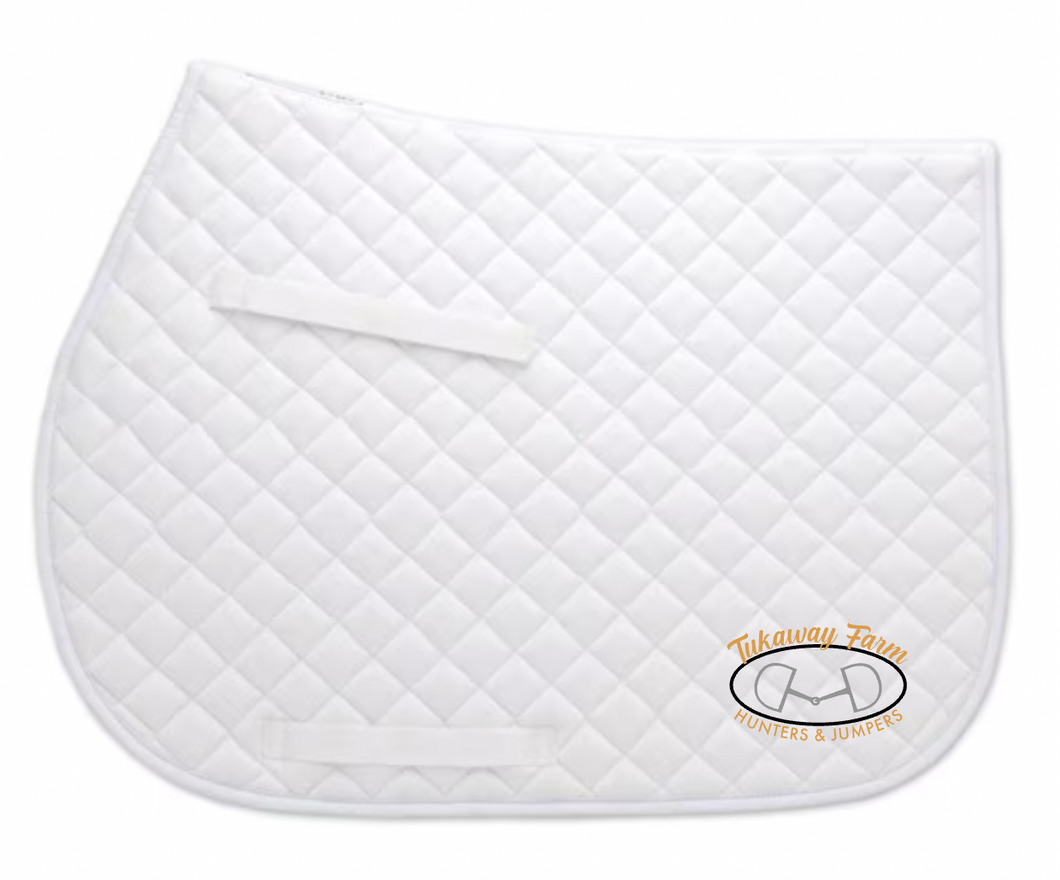 Tukaway Farm - AP Saddle Pad