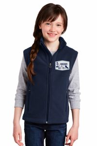 Burberry Gates - Port Authority® Youth Value Fleece Vest