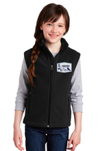 Load image into Gallery viewer, Burberry Gates - Port Authority® Youth Value Fleece Vest