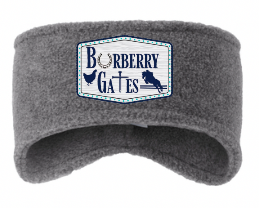 Burberry Gates - Port Authority® R-Tek® Stretch Fleece Headband
