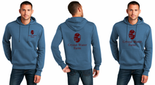 Load image into Gallery viewer, Crystal Water Farm - District® Perfect Weight® Fleece Hoodie