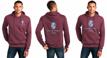 Load image into Gallery viewer, Crystal Water Farm - District® Perfect Weight® Fleece Hoodie