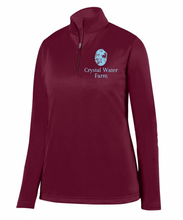 Load image into Gallery viewer, Crystal Water Farm - Wicking Fleece Pullover