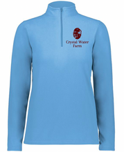 Load image into Gallery viewer, Crystal Water Farm - Micro-Lite Fleece 1/4 Zip Pullover
