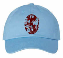 Load image into Gallery viewer, Crystal Water Farm - Adult Bio-Washed Classic Dad Hat