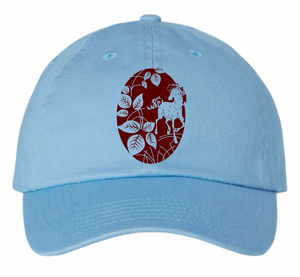 Crystal Water Farm - Adult Bio-Washed Classic Dad Hat