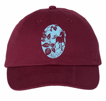 Load image into Gallery viewer, Crystal Water Farm - Adult Bio-Washed Classic Dad Hat