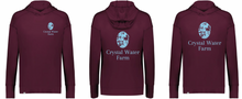 Load image into Gallery viewer, Crystal Water Farm - Ventura Soft Knit Hoodie