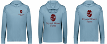 Load image into Gallery viewer, Crystal Water Farm - Ventura Soft Knit Hoodie