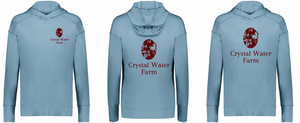 Crystal Water Farm - Ventura Soft Knit Hoodie