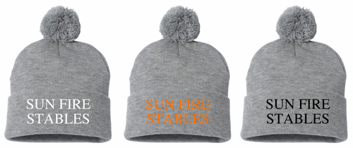 Sun Fire Stables - Sportsman - Pom-Pom 12