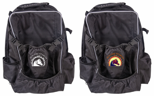 Sun Fire Stables - Dura-Tech® Rider's Backpack