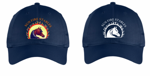 Sun Fire Stables - Nike Unstructured Twill Cap