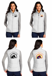 Sun Fire Stables - Port Authority® Puffy Vest