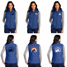 Load image into Gallery viewer, Sun Fire Stables - Port Authority® Puffy Vest