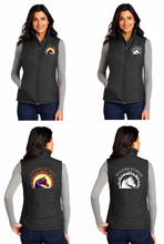 Load image into Gallery viewer, Sun Fire Stables - Port Authority® Puffy Vest