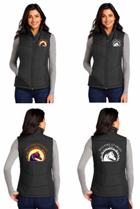 Sun Fire Stables - Port Authority® Puffy Vest