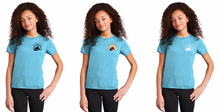 Load image into Gallery viewer, Sun Fire Stables - Sport-Tek ® Youth Posi-UV ® Pro Tee