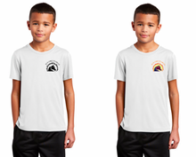 Load image into Gallery viewer, Sun Fire Stables - Sport-Tek ® Youth Posi-UV ® Pro Tee