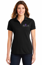 Load image into Gallery viewer, Blue Iris Equestrian - Sport-Tek® PosiCharge® RacerMesh® Polo