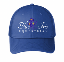 Load image into Gallery viewer, Blue Iris Equestrian - Port Authority® Snapback Trucker Cap