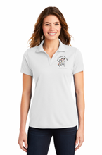 Load image into Gallery viewer, OFE - Sport-Tek® PosiCharge® RacerMesh® Polo (Ladies)