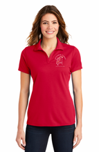 Load image into Gallery viewer, OFE - Sport-Tek® PosiCharge® RacerMesh® Polo (Ladies)