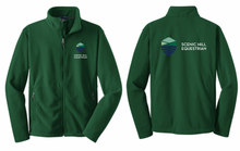 Load image into Gallery viewer, Scenic Hill Equestrian - Port Authority® Value Fleece Jacket (Ladies, Men&#39;s, Youth)