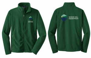 Scenic Hill Equestrian - Port Authority® Value Fleece Jacket (Ladies, Men's, Youth)