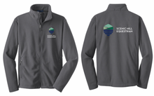 Load image into Gallery viewer, Scenic Hill Equestrian - Port Authority® Value Fleece Jacket (Ladies, Men&#39;s, Youth)