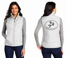 Load image into Gallery viewer, Behler Equestrian LLC - Port Authority® Puffy Vest (Ladies &amp; Men&#39;s)