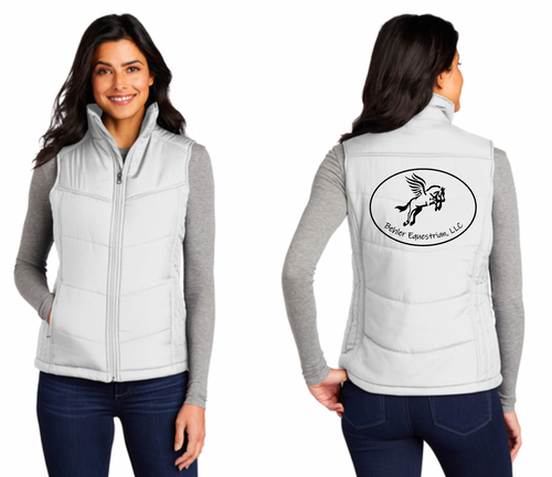 Behler Equestrian LLC - Port Authority® Puffy Vest (Ladies & Men's)