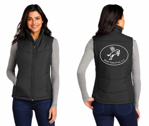 Behler Equestrian LLC - Port Authority® Puffy Vest (Ladies & Men's)