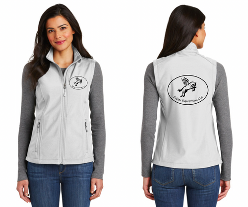 Behler Equestrian LLC - Port Authority® Core Soft Shell Vest (Ladies & Men's)