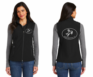 Behler Equestrian LLC - Port Authority® Core Soft Shell Vest (Ladies & Men's)