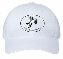 Load image into Gallery viewer, Behler Equestrian LLC - The Game - Ultralight Cotton Twill Cap