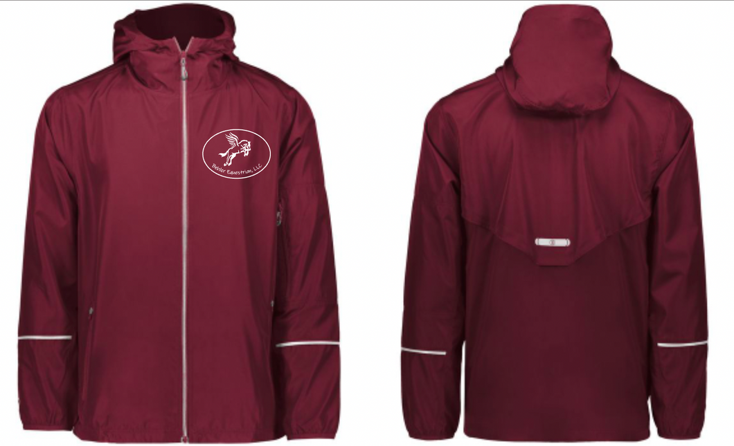 Behler Equestrian LLC - Packable Full Zip Jacket