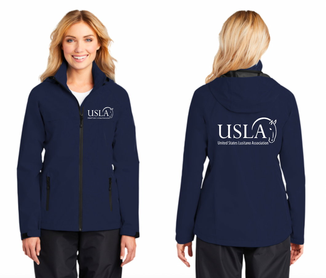 USLA - Port Authority®  Torrent Waterproof Jacket (Men's & Ladies)