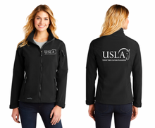 Load image into Gallery viewer, USLA - Eddie Bauer® - Soft Shell Jacket (Men&#39;s &amp; Ladies)