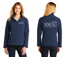Load image into Gallery viewer, USLA - Eddie Bauer® - Soft Shell Jacket (Men&#39;s &amp; Ladies)