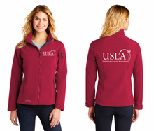 Load image into Gallery viewer, USLA - Eddie Bauer® - Soft Shell Jacket (Men&#39;s &amp; Ladies)