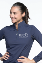 Load image into Gallery viewer, USLA - EIS Sunshirt - Solid COOL Shirt ®