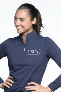 USLA - EIS Sunshirt - Solid COOL Shirt ®
