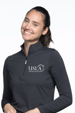 Load image into Gallery viewer, USLA - EIS Sunshirt - Solid COOL Shirt ®